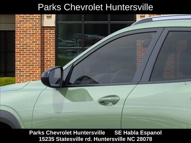 New 2026 Cacti Green Chevrolet ACTIV image 12