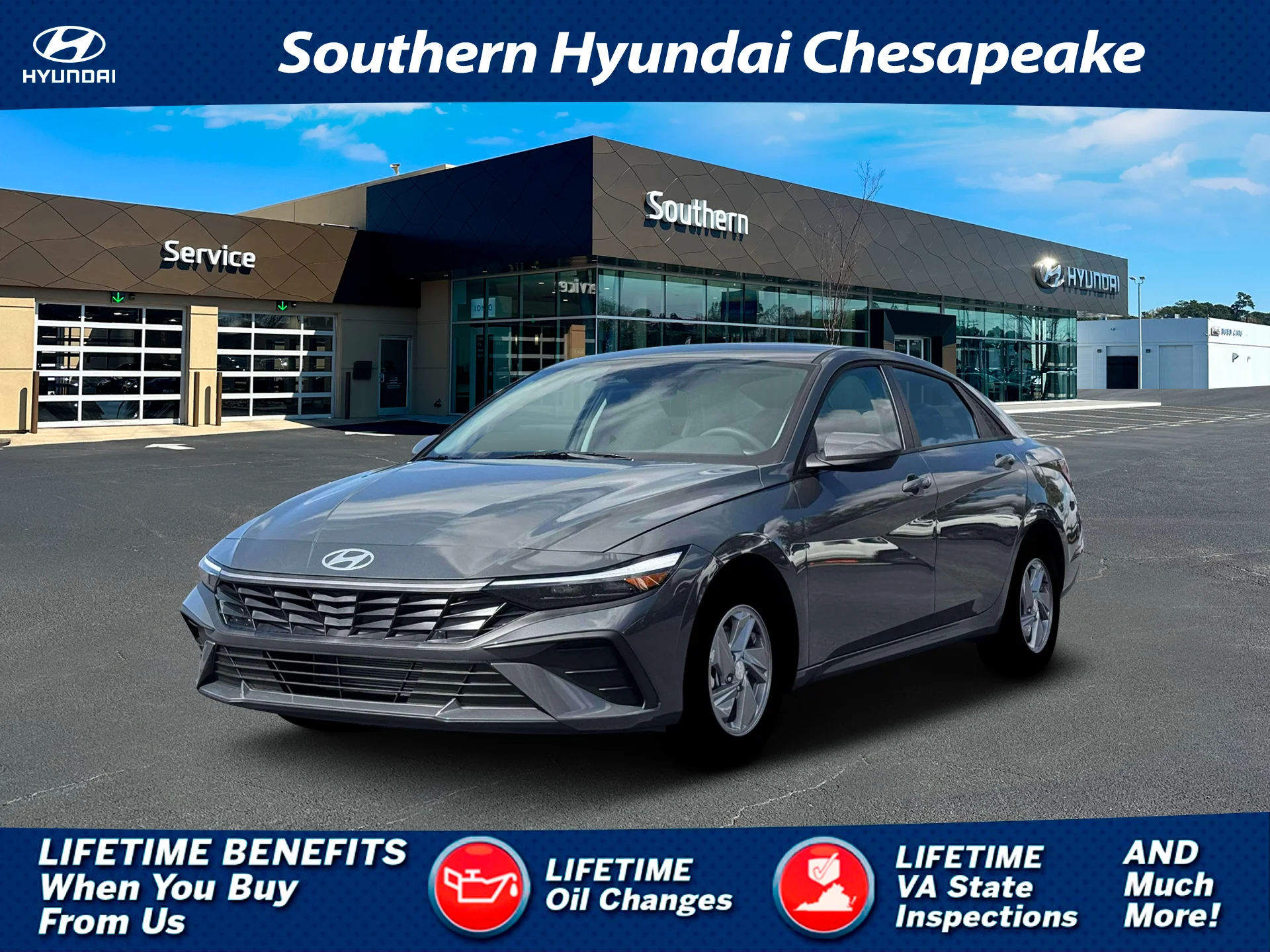 2026 Hyundai Elantra 2.0 SE IVT's photo