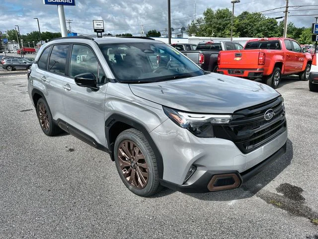 New 2026 RIVER ROCK PEARL Subaru Sport image 11