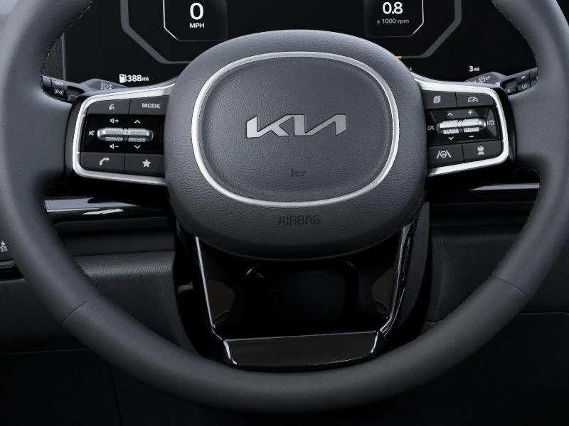 New 2026 Ceramic Silver Kia SX Prestige image 22