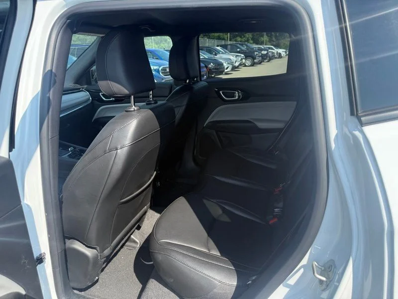 Used 2024 White Jeep Limited image 5
