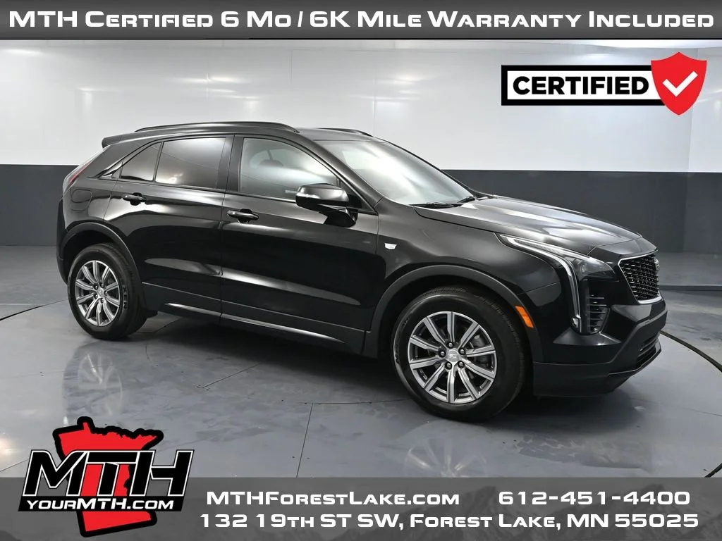 2023 Cadillac XT4 Sport AWD's photo