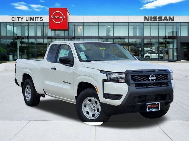 2027 Nissan Frontier King Cab® S