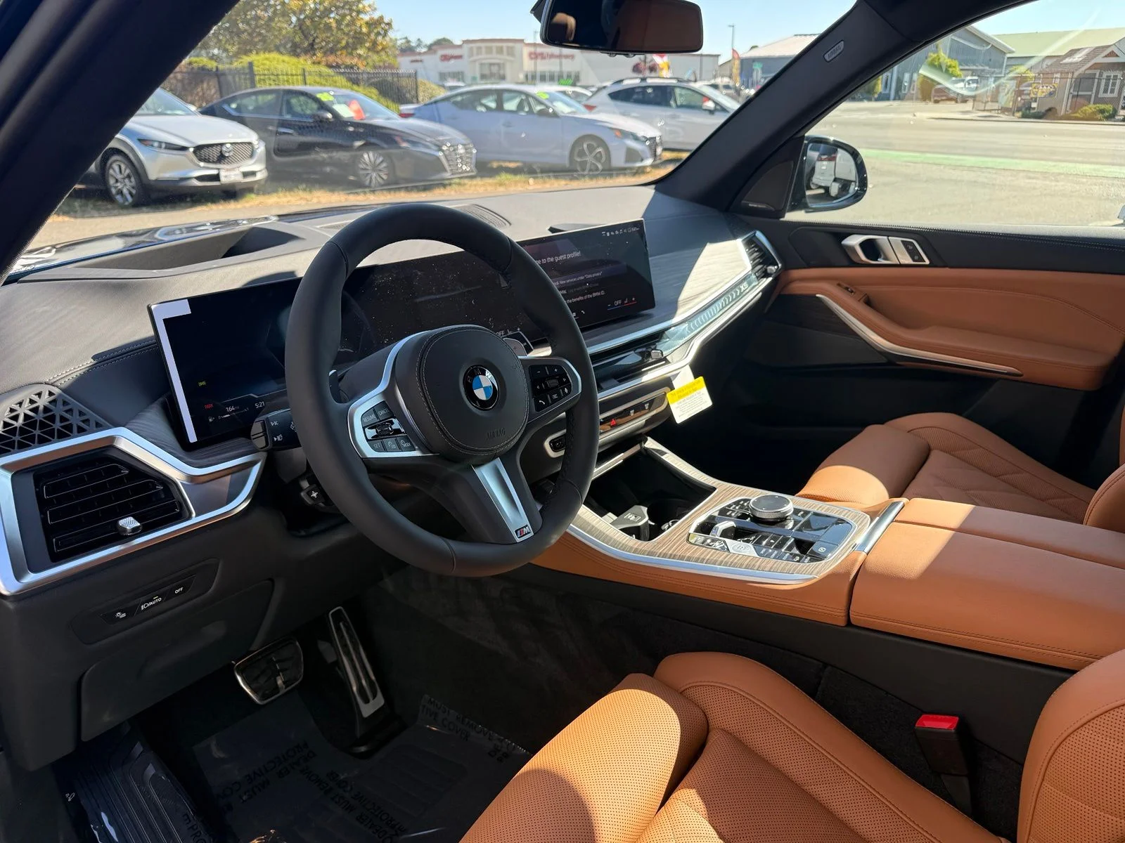 New 2026 Tanzanite Blue II Metallic BMW xDrive40i image 12