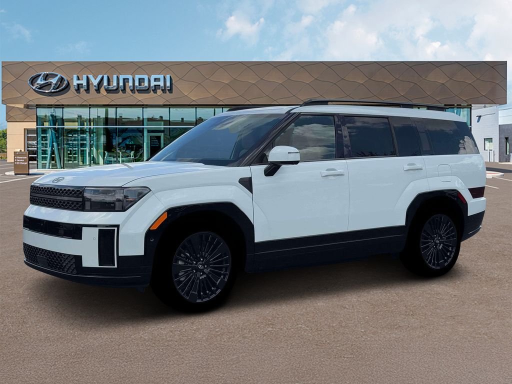New 2026 White Hyundai Calligraphy image 2