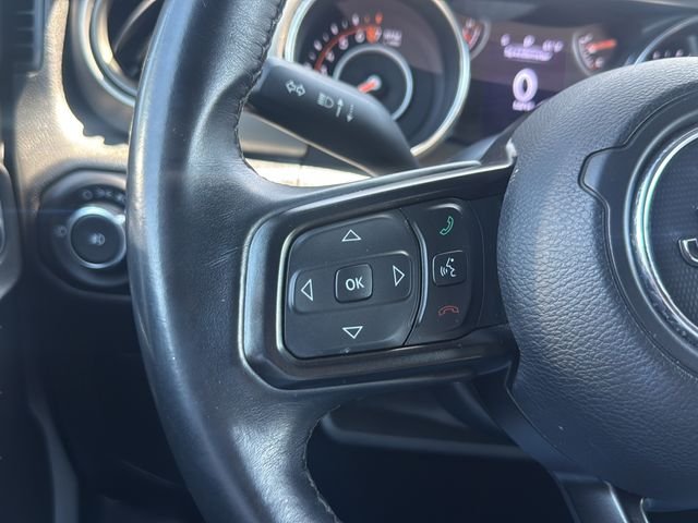 Used 2019 Silver Jeep Unlimited Sport S image 15