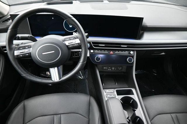 New 2026 Blue Hyundai Limited image 12