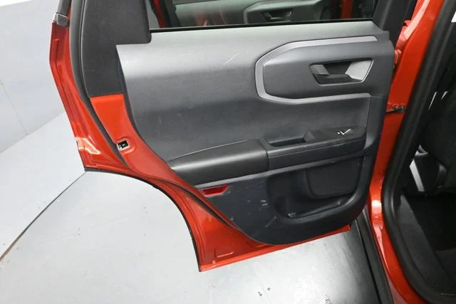 Certified Used 2024 Hot Pepper Red Metallic Tinted Clearcoat Ford Big Bend image 22