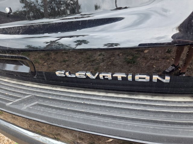 New 2026 Onyx Black GMC Elevation image 12