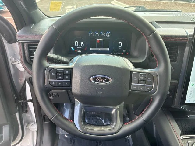 Used 2023 Oxford White Ford Limited image 37