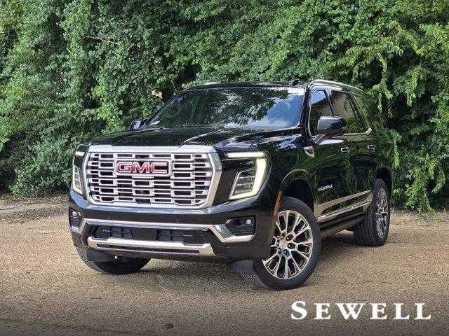 New 2026 GMC Yukon Denali