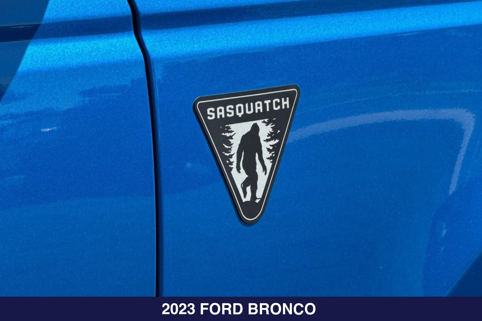 Used 2023 Blue Ford Base image 28