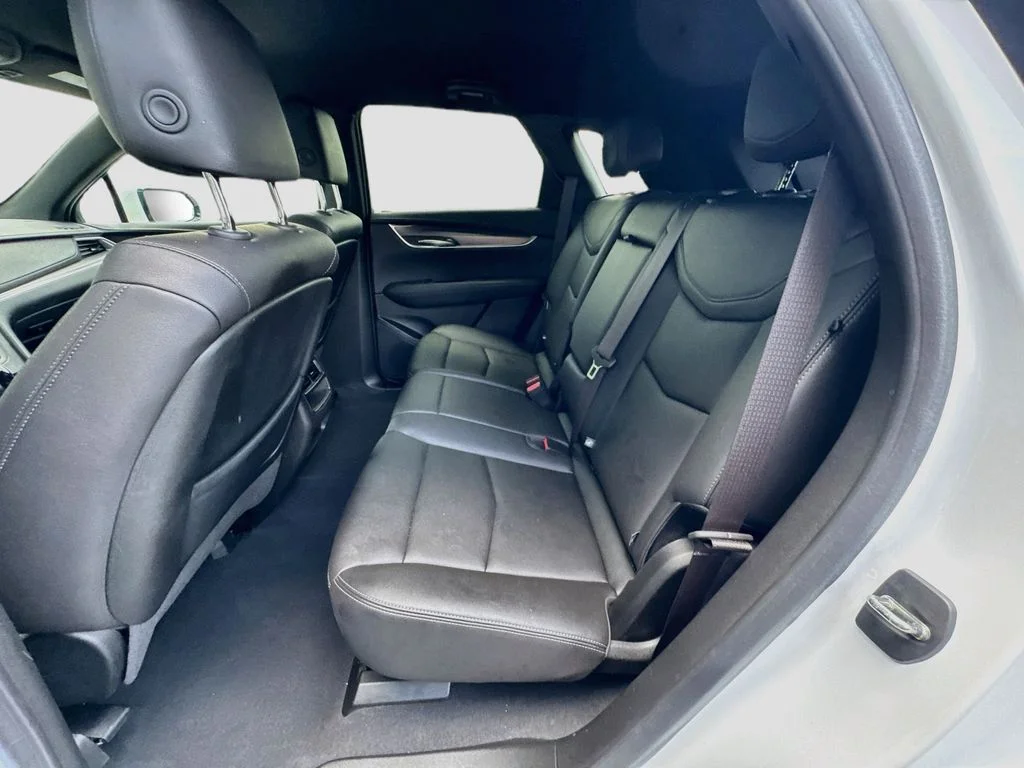 Used 2024 White Cadillac Luxury image 25