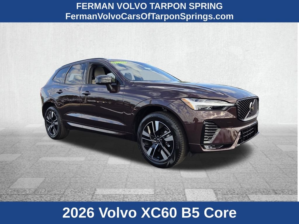 2026 Volvo XC60