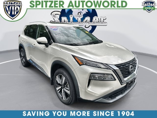 2023 Nissan Rogue