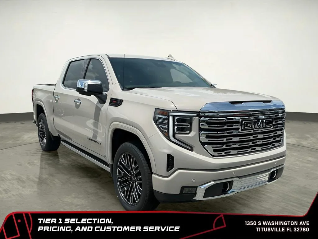 New 2026 Coastal Dune GMC Denali image 11