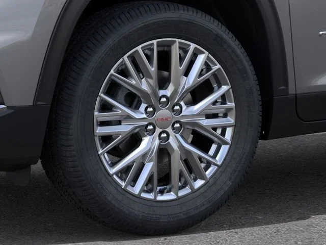 New 2026 Sterling Metallic GMC Elevation image 9