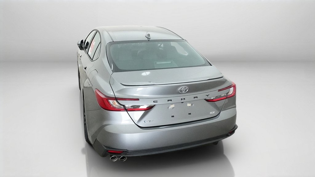 New 2027 Heavy Metal Toyota SE image 24