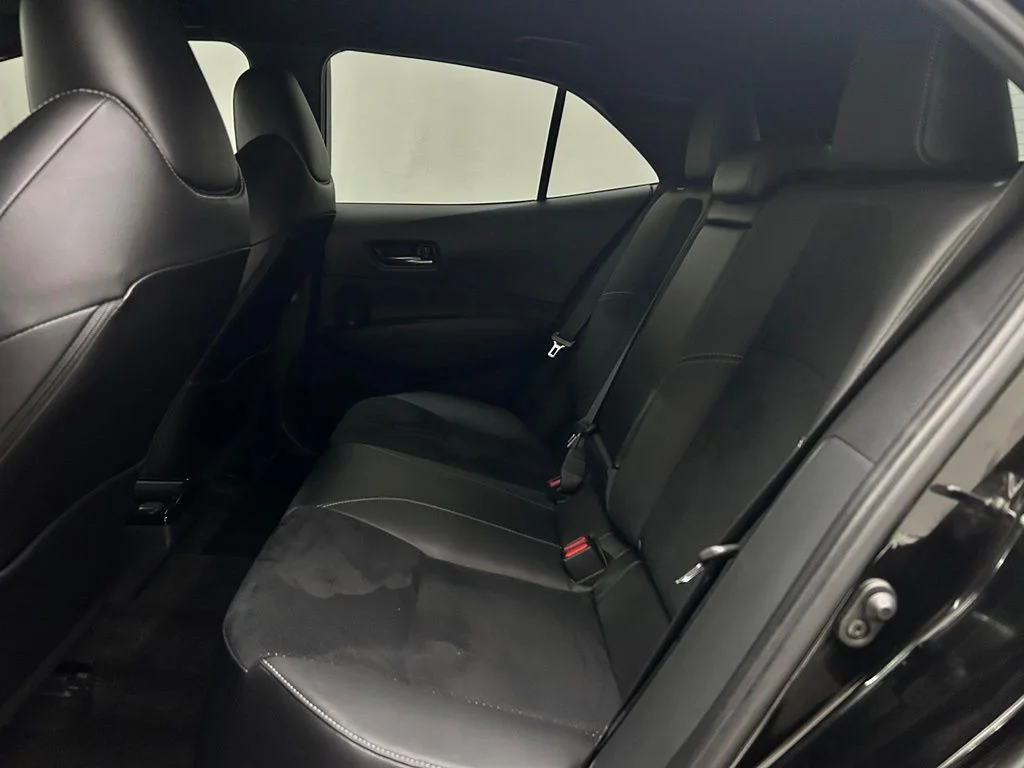 Used 2023 Black Toyota Core image 14