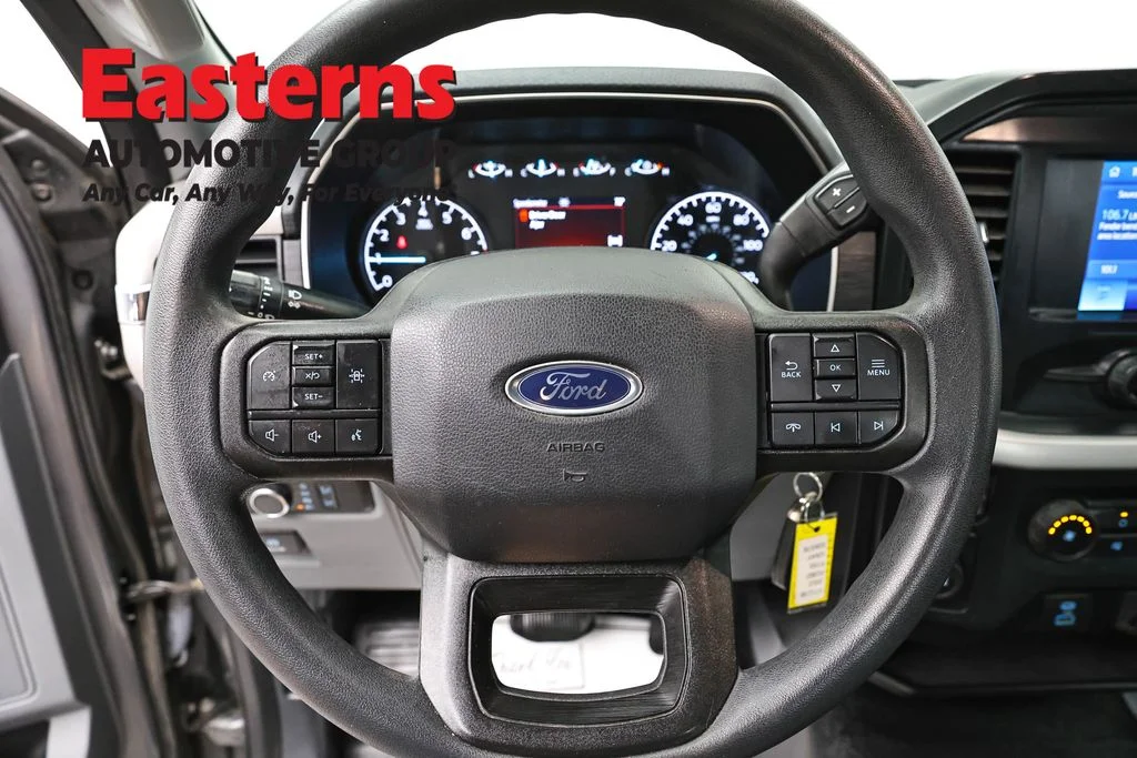 Used 2022 Gray Ford XL image 10