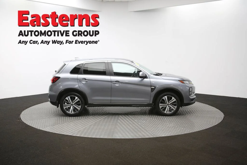 Used 2024 Gray Mitsubishi RALLIART image 42