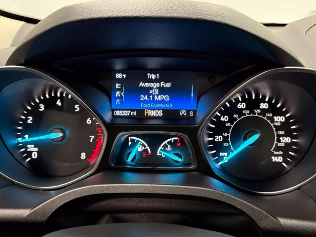 Used 2018 Gray Ford Titanium image 22