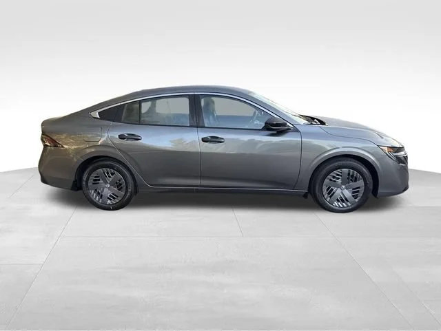New 2027 Gun Metallic Nissan S image 8