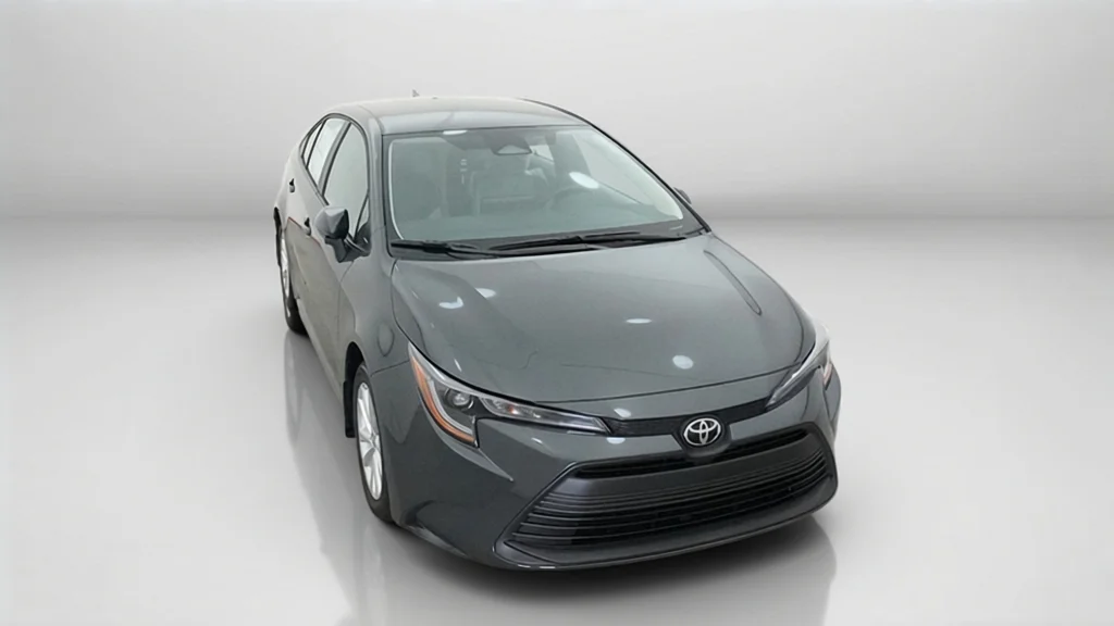 New 2027 Underground Toyota LE image 4