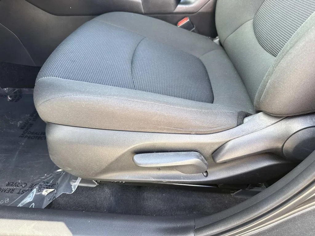 Used 2024 Gray Toyota LE image 24