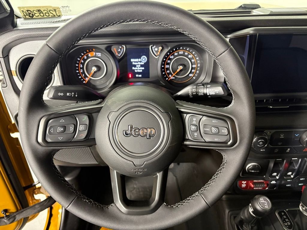 New 2026 Goldilocks Jeep Willys image 21