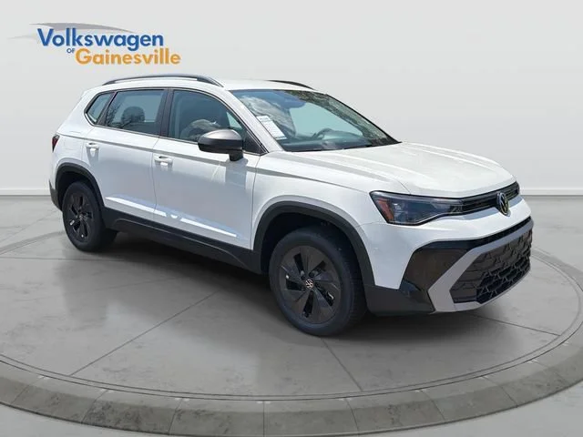 2026 Volkswagen Taos S