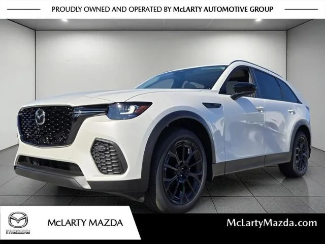2026 Mazda CX-70 Preferred Package