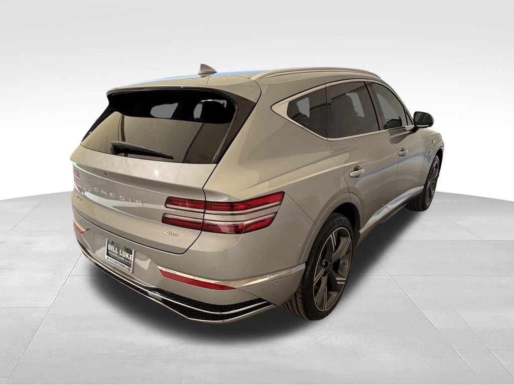 Used 2026 Silver Genesis 2.5T Prestige image 9