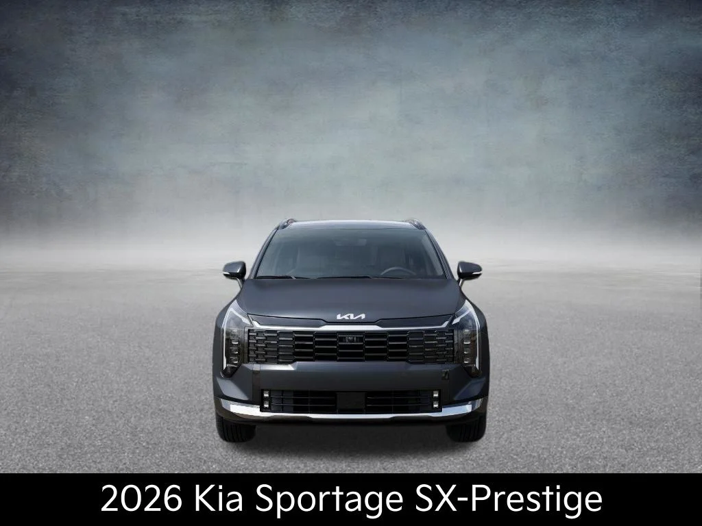 New 2026 Panthera Metal Matte Kia SX Prestige image 2
