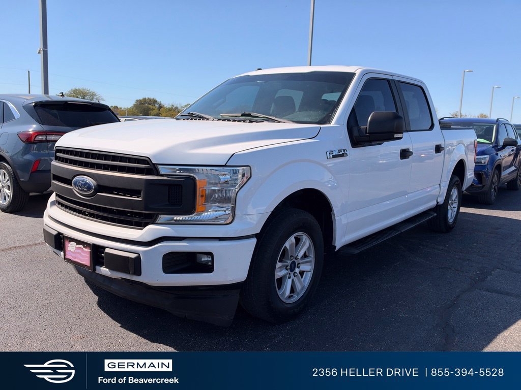 2018 Ford F-150 XL