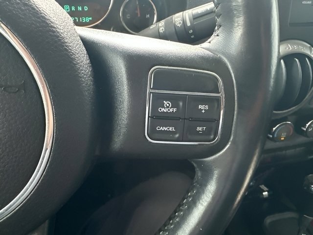 Used 2016 Bright White Clearcoat Jeep Sport image 14