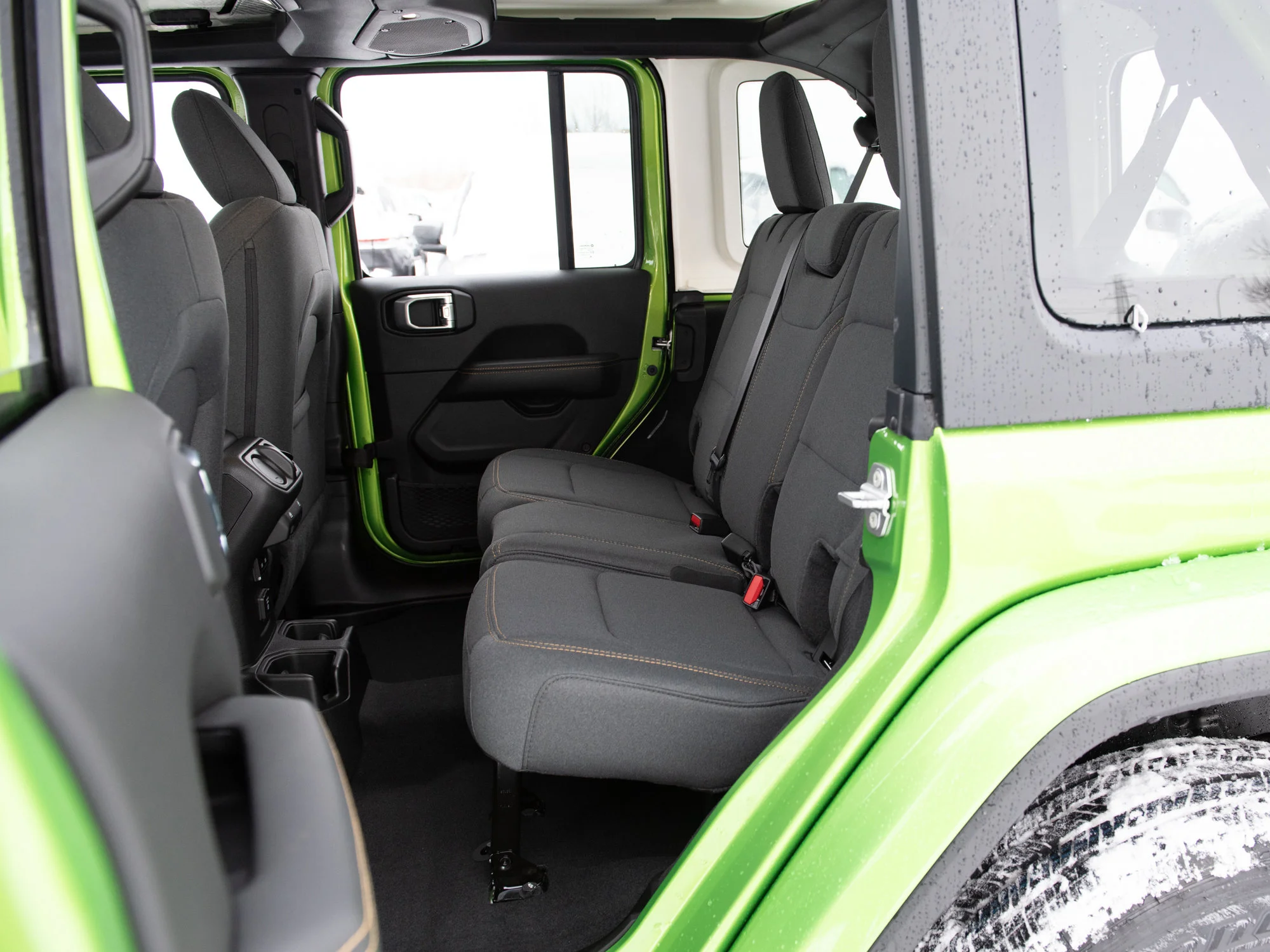New 2026 mojito Jeep Sahara* 4 Door 4x4, Side Steps, Remote Start, Heated Seats image 21
