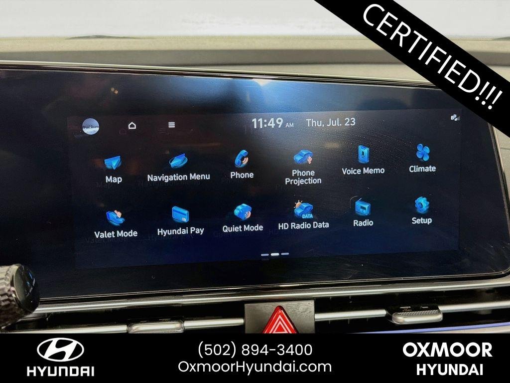 2024 Hyundai Elantra SEL - Photo 15