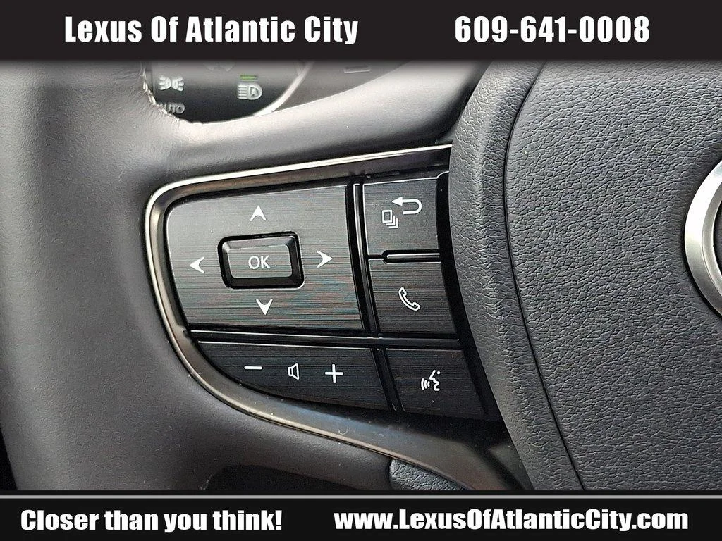 Certified Used 2021 Nebula Gray Pearl Lexus ES 350 image 22
