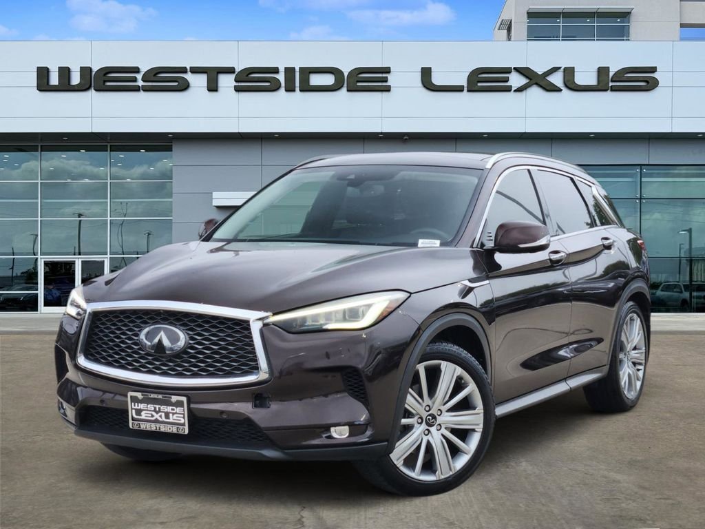 2020 INFINITI QX50
