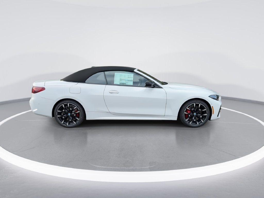 New 2027 Alpine White BMW 430i xDrive image 9