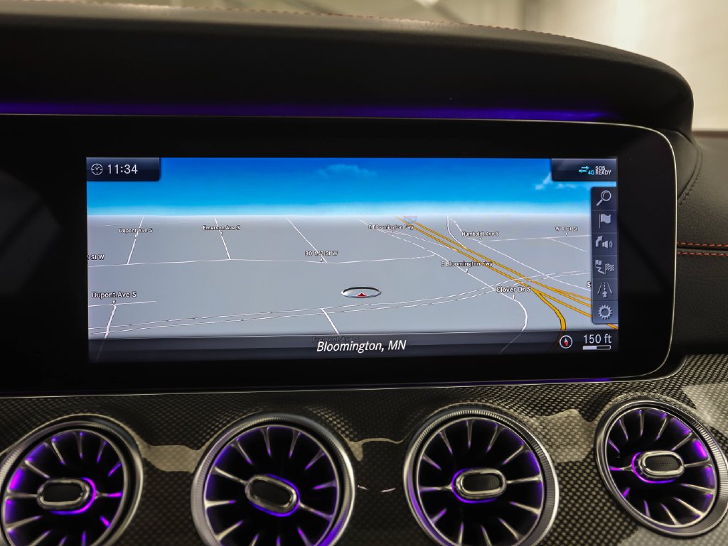 Used 2019 Iridium Silver Metallic Mercedes-Benz E 53 AMG® image 16