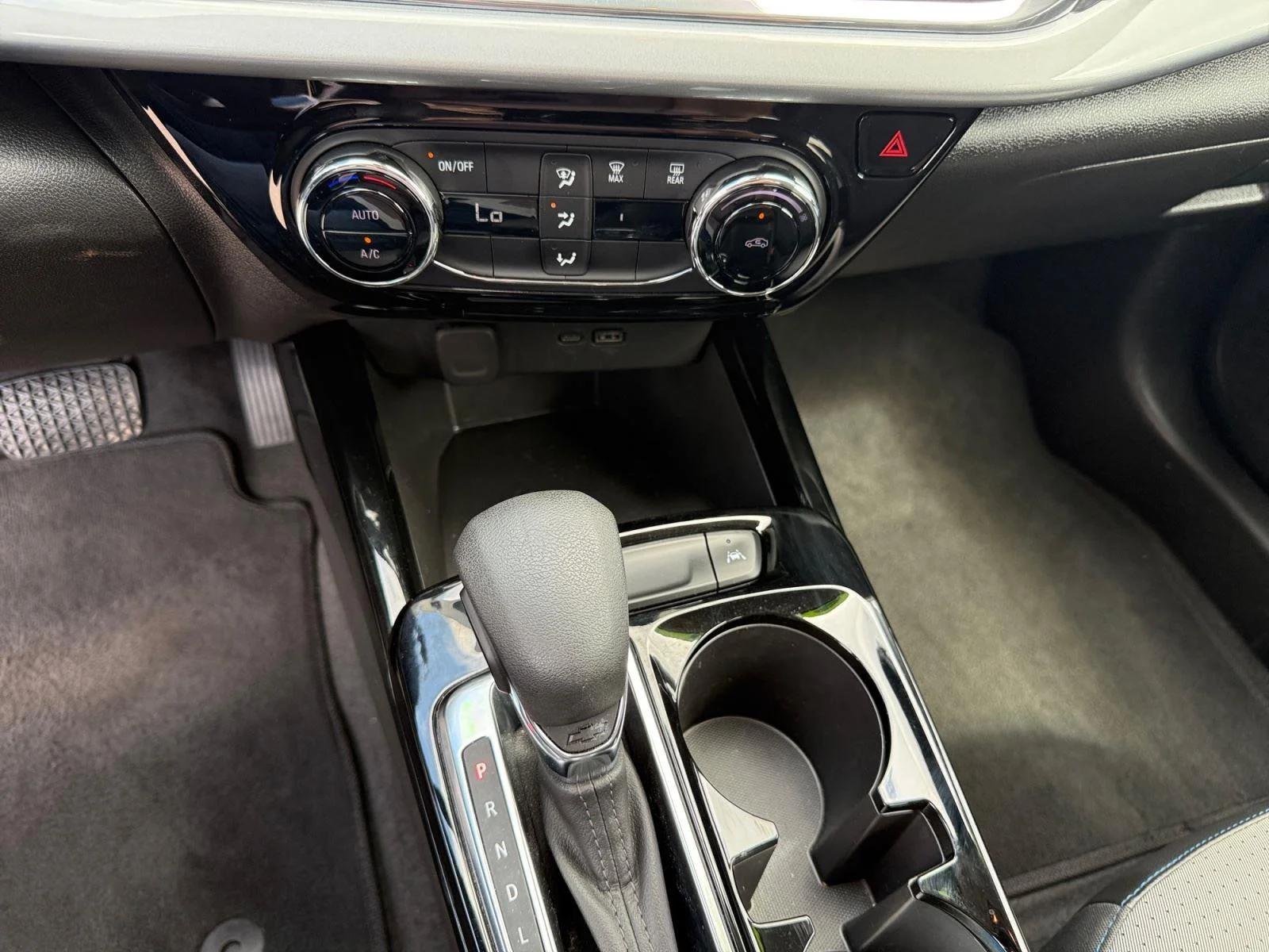 Used 2025 Sterling Gray Metallic Chevrolet LT image 12