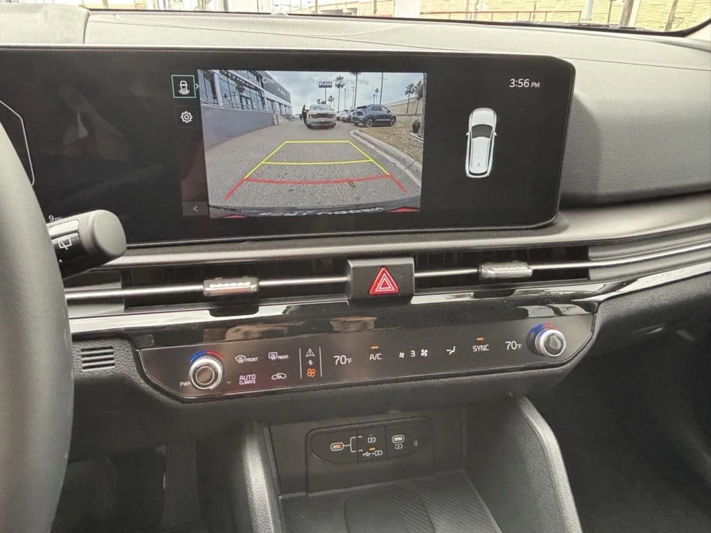 2026 Kia Sportage SX - Photo 9