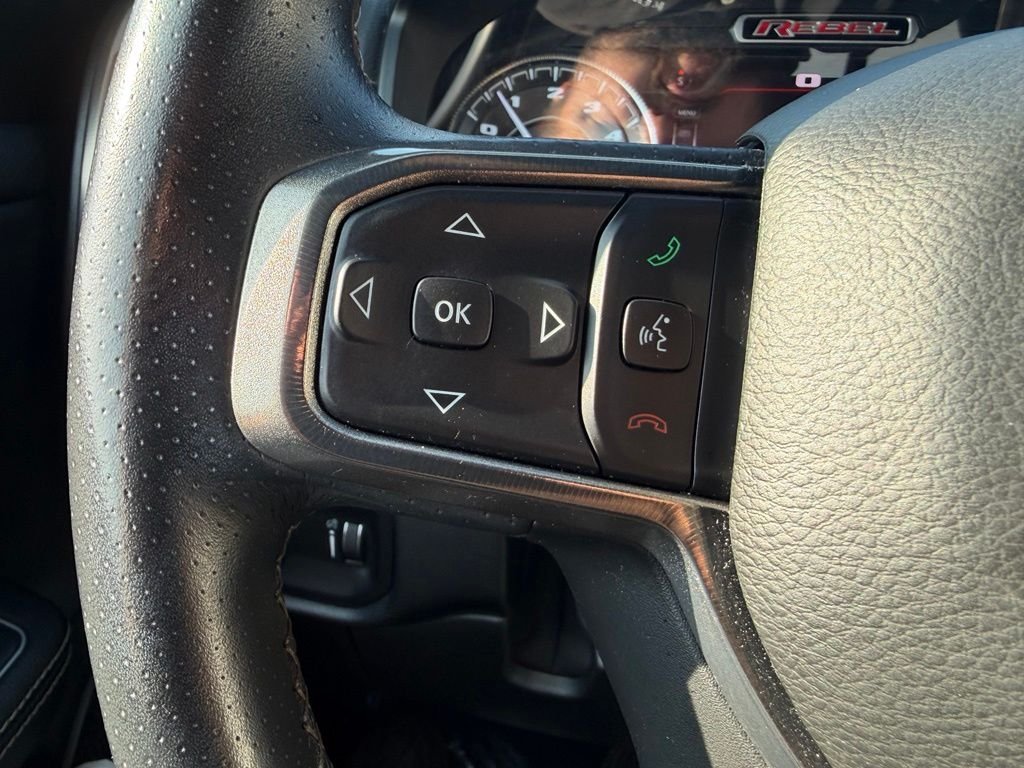 Used 2020 White Ram Rebel image 20