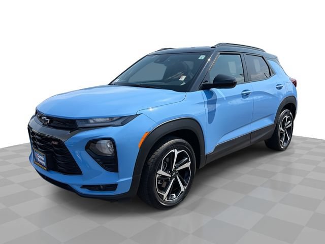 2023 Chevrolet TrailBlazer