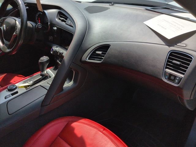 Used 2015 ARCTIC WHITE Chevrolet Z51 2LT image 30