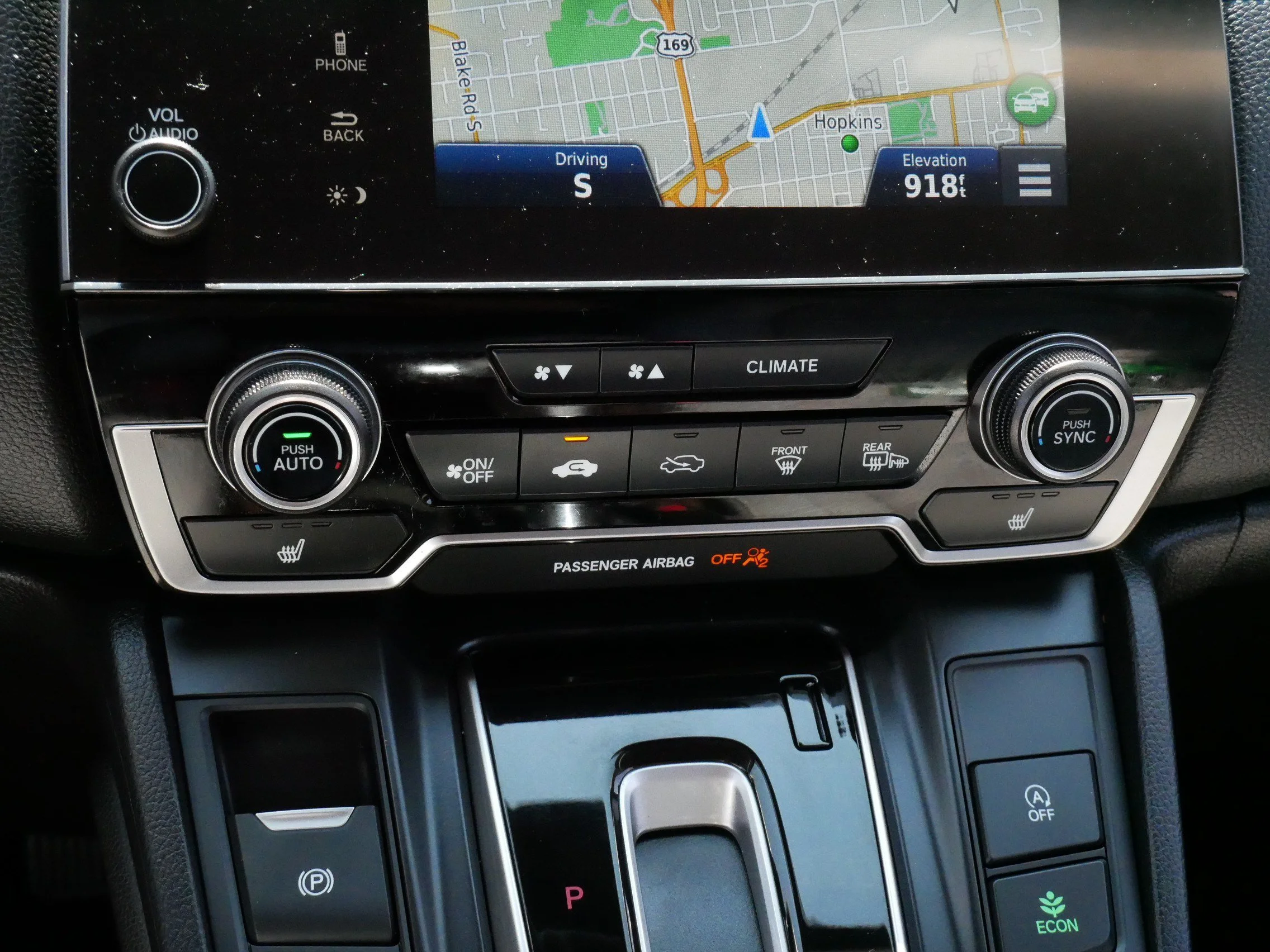 2022 Honda CR-V Touring - Photo 23