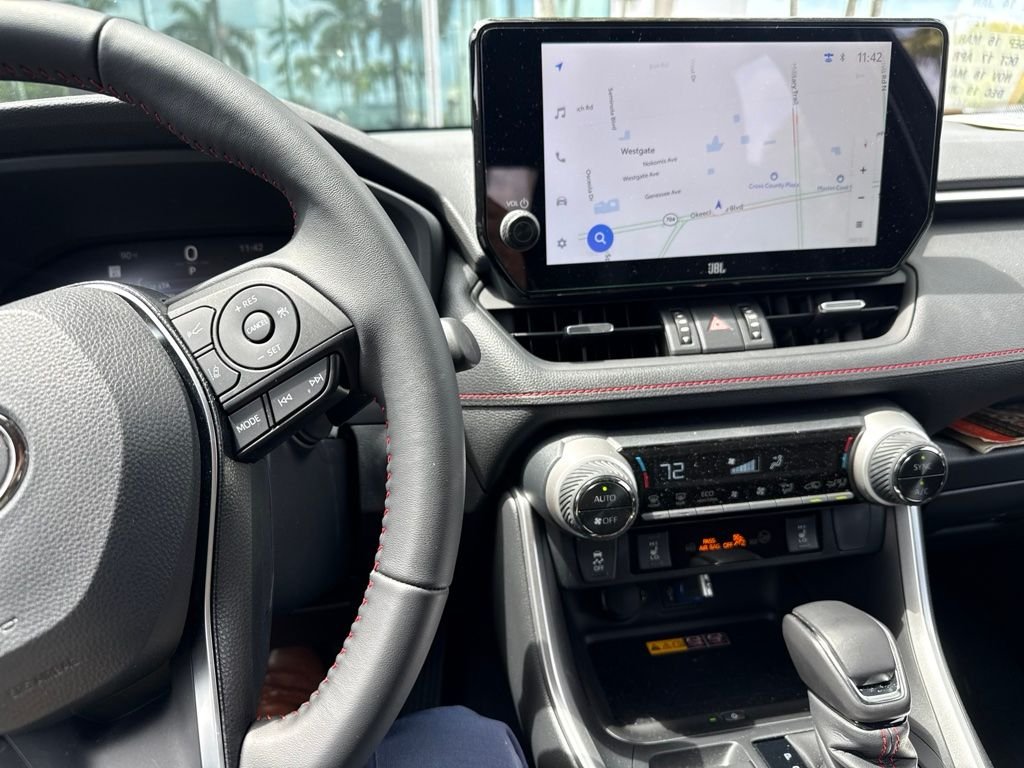Used 2025 Beige Toyota XSE image 3