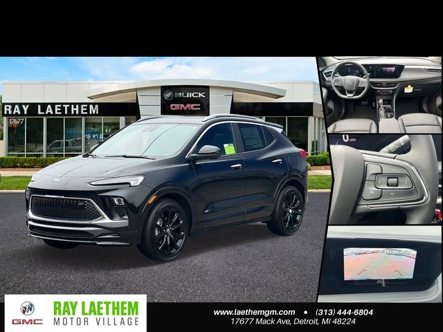 2026 Buick Encore GX Sport Touring